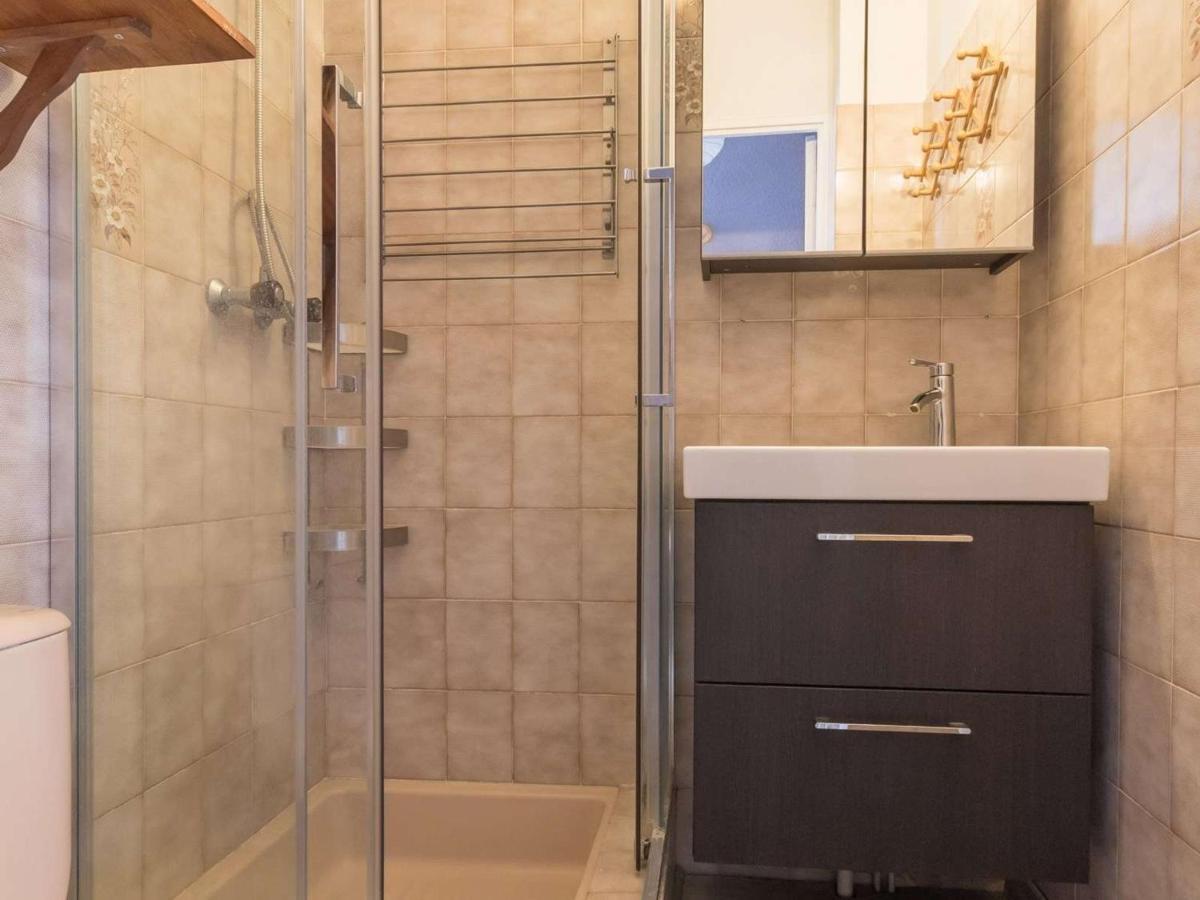 Briançon Studio Cosy Avec Coin Nuit, Proche Telecabine Et Centre, Parking - Fr-1-330C-21 מראה חיצוני תמונה