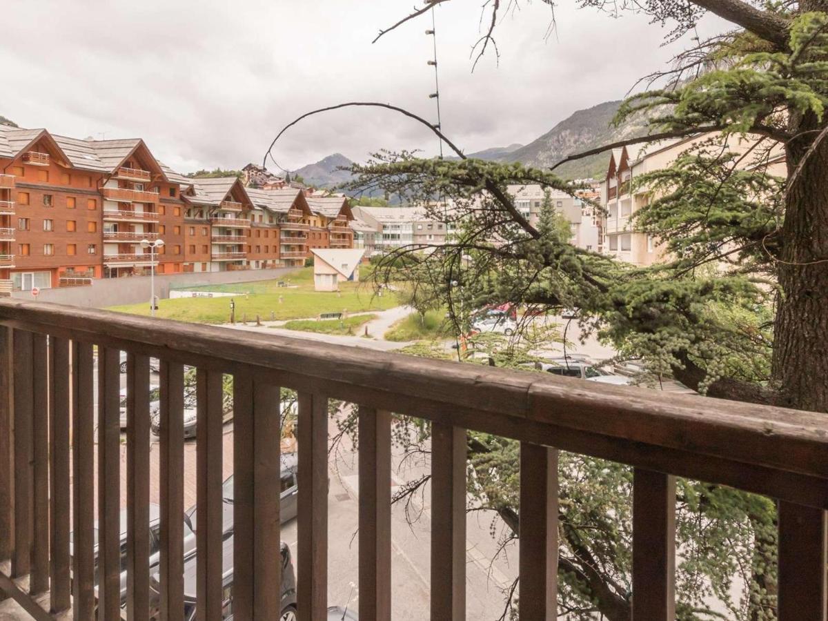Briançon Studio Cosy Avec Coin Nuit, Proche Telecabine Et Centre, Parking - Fr-1-330C-21 מראה חיצוני תמונה